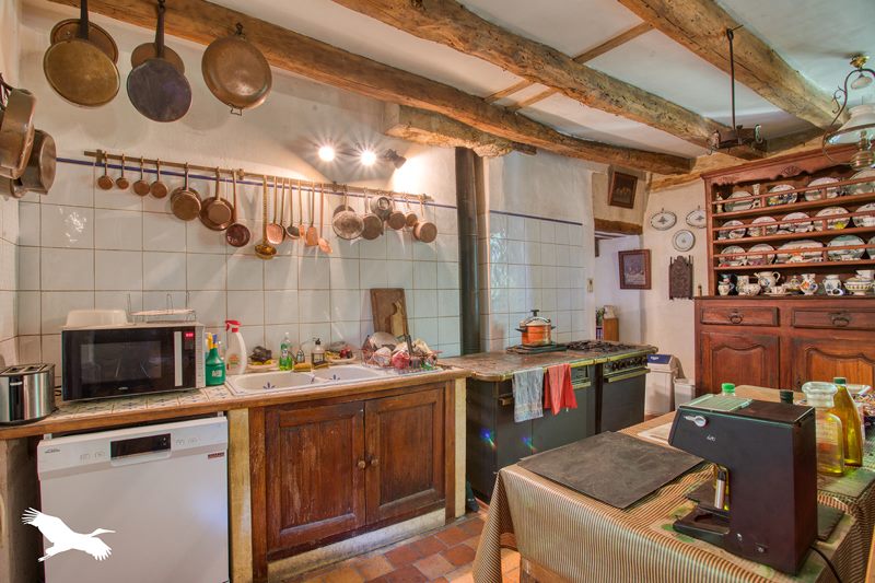 Vente Maison PEYZAC LE MOUSTIER - 4 pièces -120 m² - (24620)