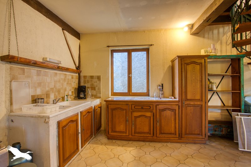Vente Maison ST LEON SUR VEZERE - 7 pièces -180 m² - (24290)