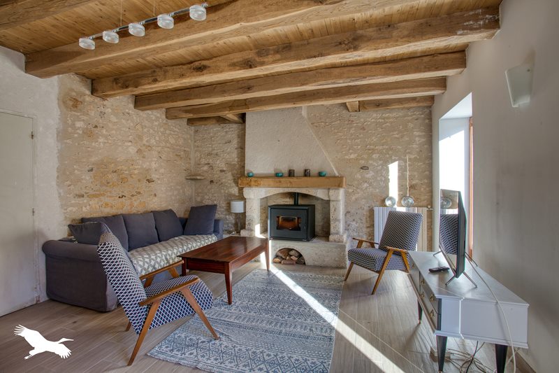 Vente Maison ST LEON SUR VEZERE - 5 pièces -130 m² - (24290)