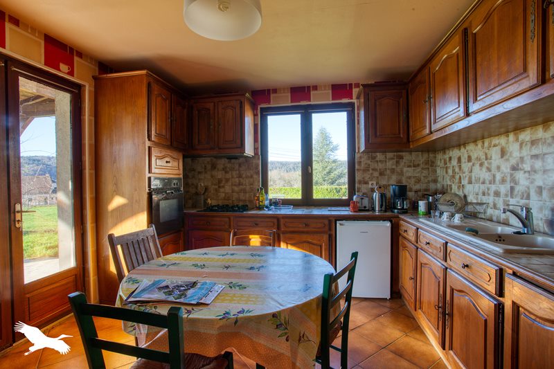 Vente Maison ST LEON SUR VEZERE - 5 pièces -130 m² - (24290)