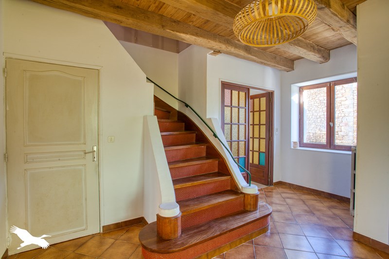 Vente Maison ST LEON SUR VEZERE - 5 pièces -130 m² - (24290)