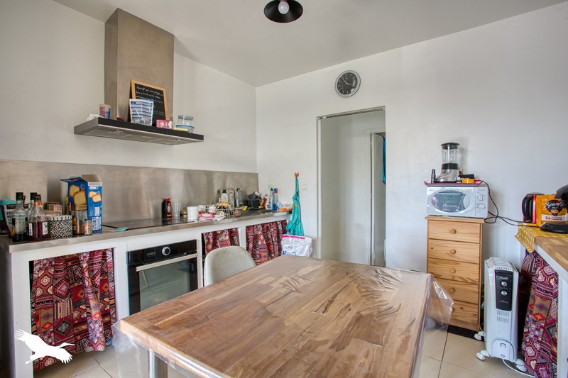 Vente Maison MARCILLAC ST QUENTIN - 8 pièces -150 m² - (24200)