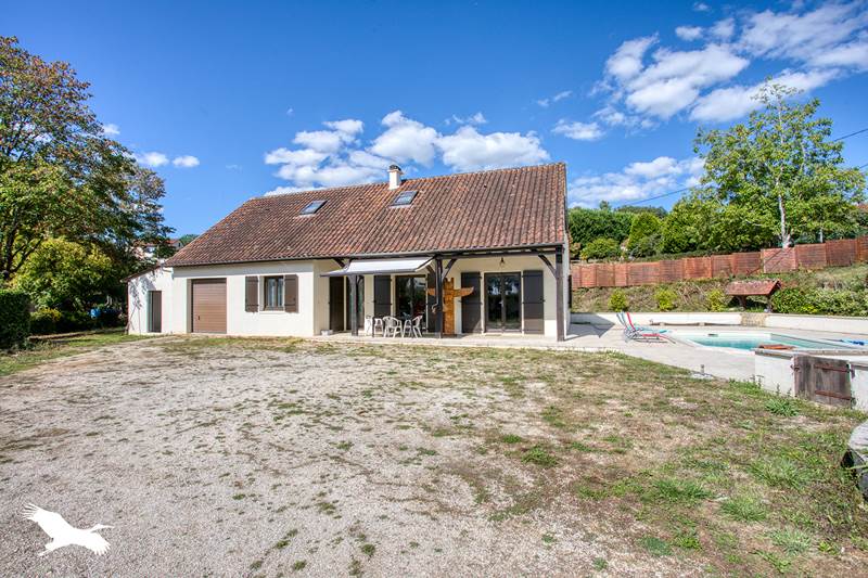 Vente Maison MARCILLAC ST QUENTIN - 8 pièces -150 m² - (24200)