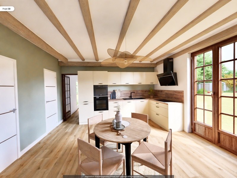 Vente Maison LES FARGES - 8 pièces -185 m² - (24290)