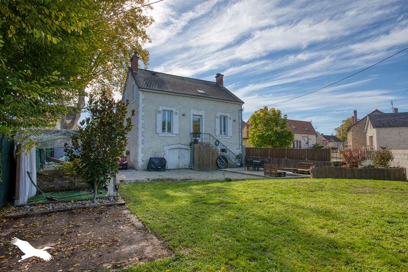 Vente Maison MONTIGNAC LASCAUX - 5 pièces -115 m² - (24290)