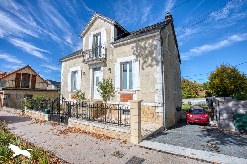 Vente Maison MONTIGNAC LASCAUX - 5 pièces -115 m² - (24290)