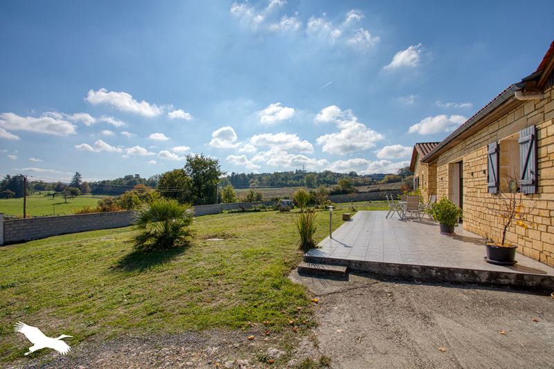 Vente Maison ST GENIES - 4 pièces -126 m² - (24590)