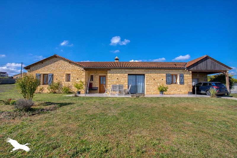 Vente Maison ST GENIES - 4 pièces -126 m² - (24590)