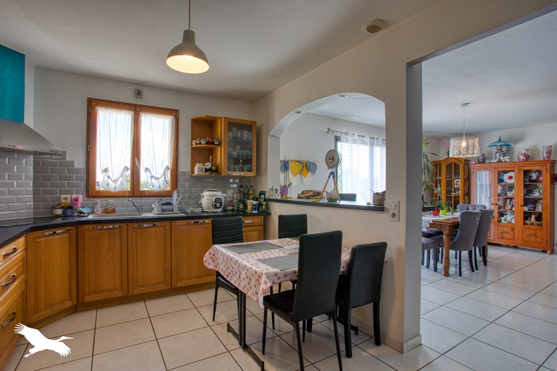 Vente Maison ST GENIES - 4 pièces -126 m² - (24590)