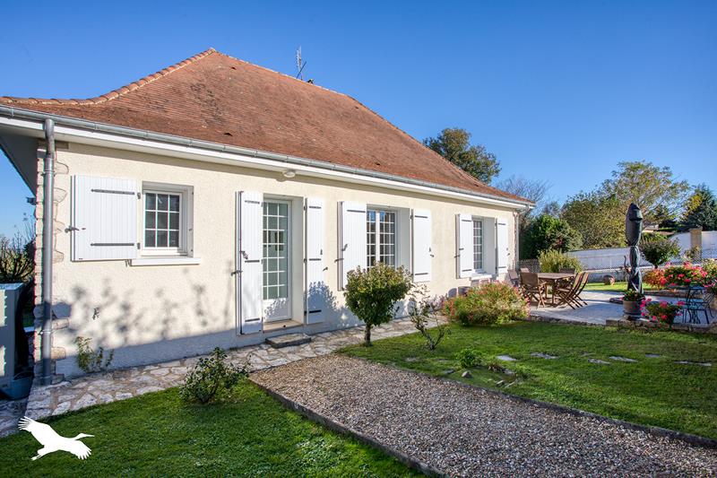 Vente Maison ROUFFIGNAC ST CERNIN DE REILHAC - 5 pièces -139 m² - (24580)