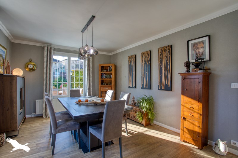 Vente Maison ROUFFIGNAC ST CERNIN DE REILHAC - 5 pièces -139 m² - (24580)