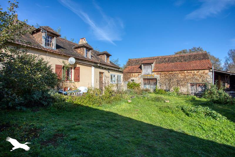 Vente Maison ROUFFIGNAC ST CERNIN DE REILHAC - 3 pièces -70 m² - (24580)
