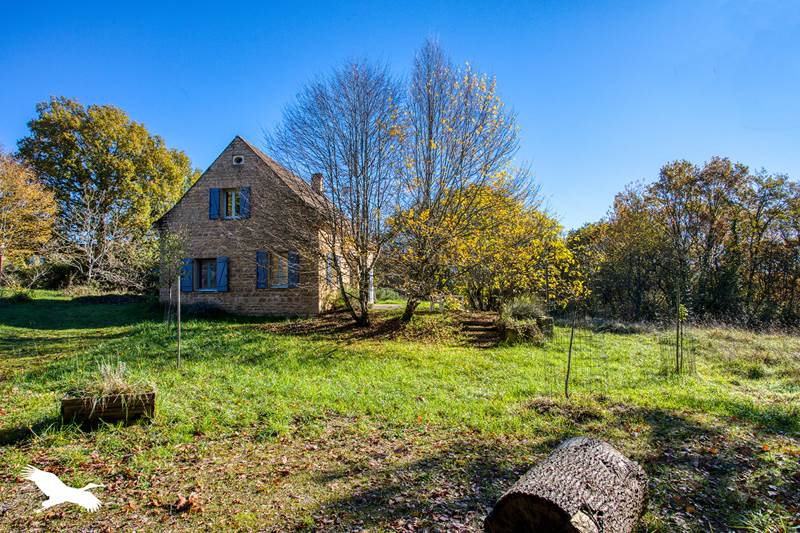 Vente Maison SERGEAC - 5 pièces -97 m² - (24290)