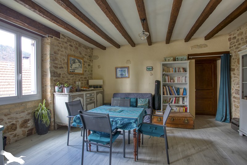 Vente Maison FLEURAC - 6 pièces -120 m² - (24580)