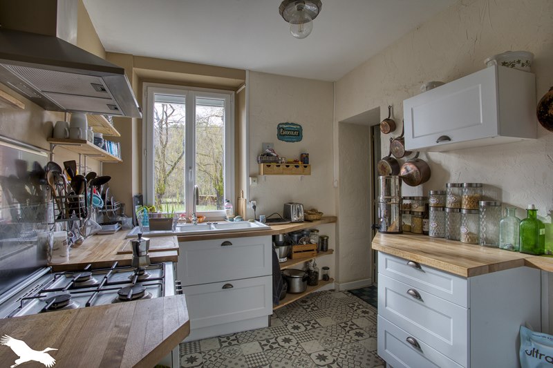 Vente Maison FLEURAC - 6 pièces -120 m² - (24580)