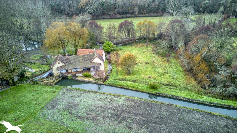 Vente Maison FLEURAC - 6 pièces -120 m² - (24580)