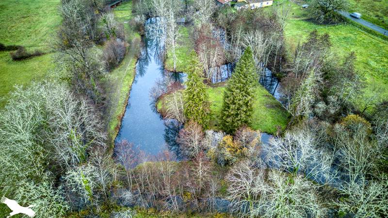 Vente Maison FLEURAC - 6 pièces -120 m² - (24580)