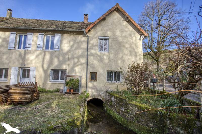 Vente Maison FLEURAC - 6 pièces -120 m² - (24580)