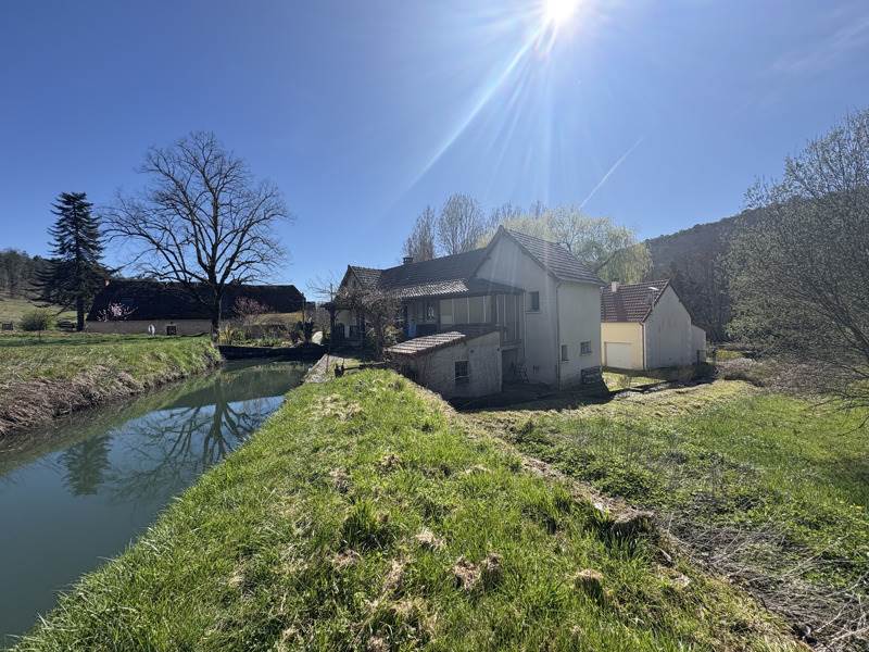 Moulin à Fleurac