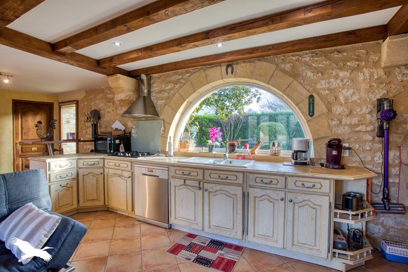 Vente Maison MONTIGNAC LASCAUX - 4 pièces -97 m² - (24290)