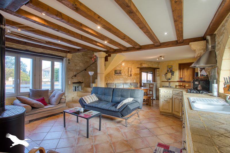 Vente Maison MONTIGNAC LASCAUX - 4 pièces -97 m² - (24290)