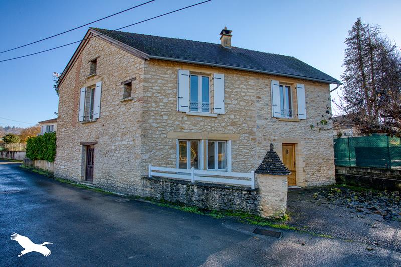 Vente Maison MONTIGNAC LASCAUX - 4 pièces -97 m² - (24290)