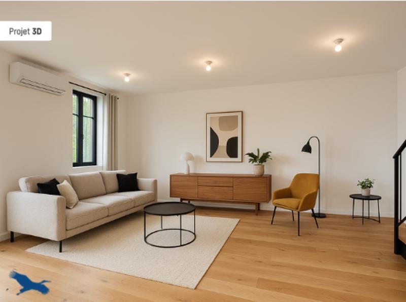 Vente Maison MONTIGNAC LASCAUX - 4 pièces -94 m² - (24290)