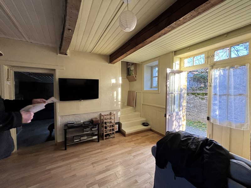 Vente Maison ST LEON SUR VEZERE - 5 pièces -92 m² - (24290)