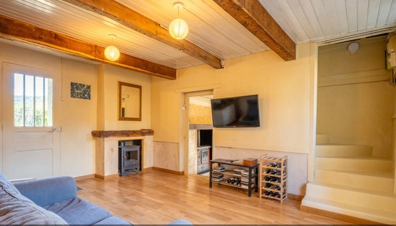 Vente Maison Saint-Léon-sur-Vézère - 5 pièces -92 m² - (24290)