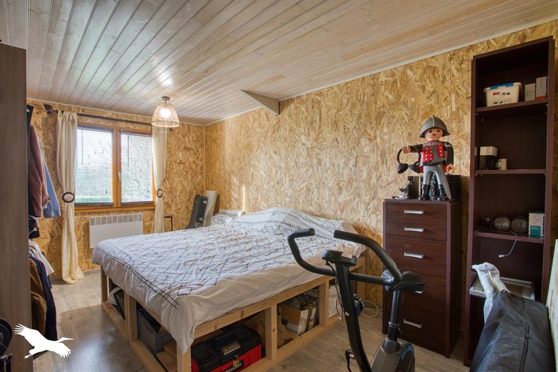 Vente Maison LA CHAPELLE AUBAREIL - 5 pièces -132 m² - (24290)