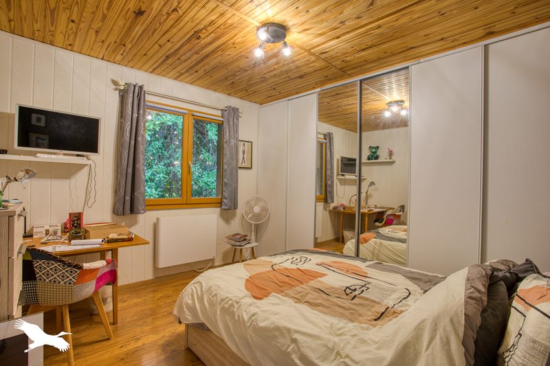 Vente Maison LA CHAPELLE AUBAREIL - 5 pièces -132 m² - (24290)