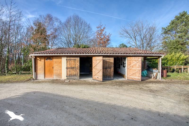 Vente Maison LA CHAPELLE AUBAREIL - 5 pièces -132 m² - (24290)