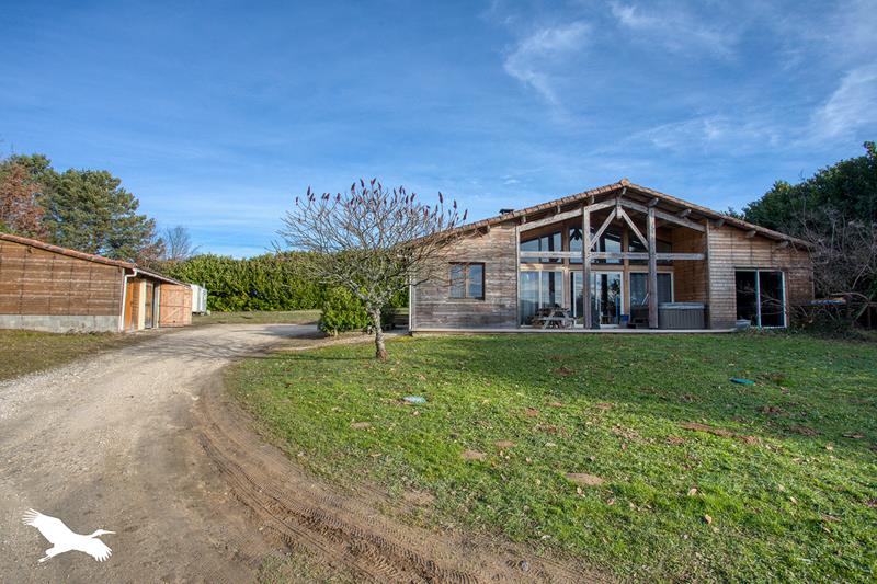 Chalet à La Chapelle-Aubareil