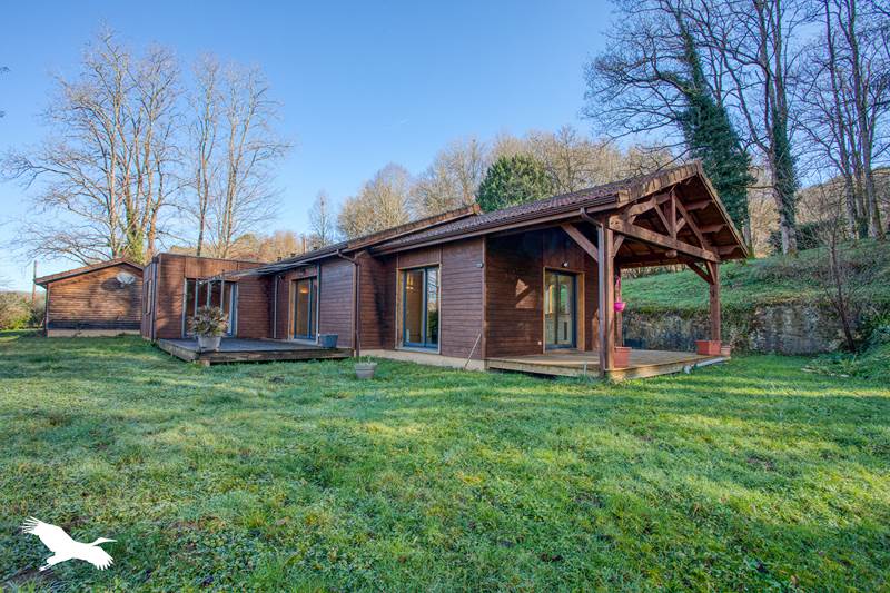 Vente Maison AUBAS - 4 pièces -135 m² - (24290)