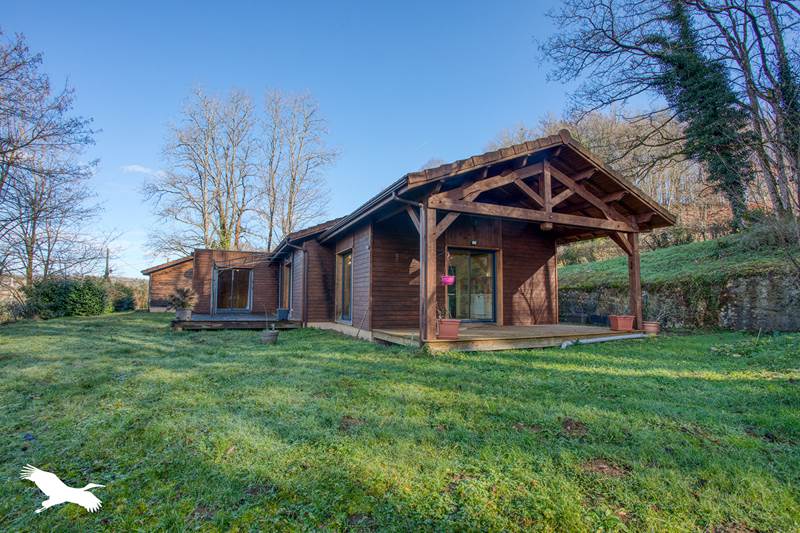 Vente Maison AUBAS - 4 pièces -135 m² - (24290)