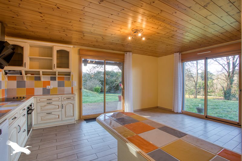 Vente Maison AUBAS - 4 pièces -135 m² - (24290)