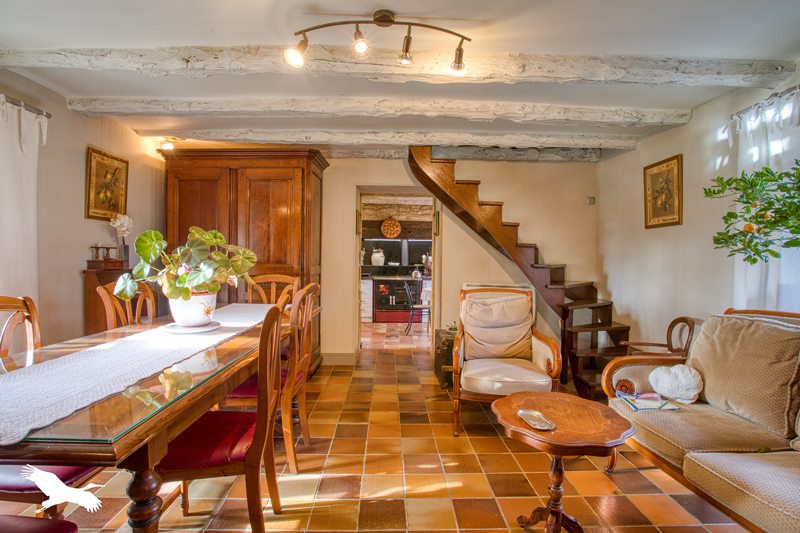 Vente Maison AUBAS - 5 pièces -107 m² - (24290)