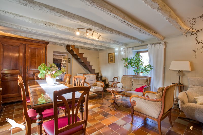 Vente Maison AUBAS - 5 pièces -107 m² - (24290)