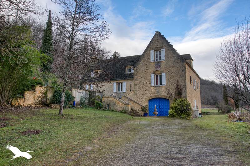 Vente Maison AUBAS - 5 pièces -107 m² - (24290)