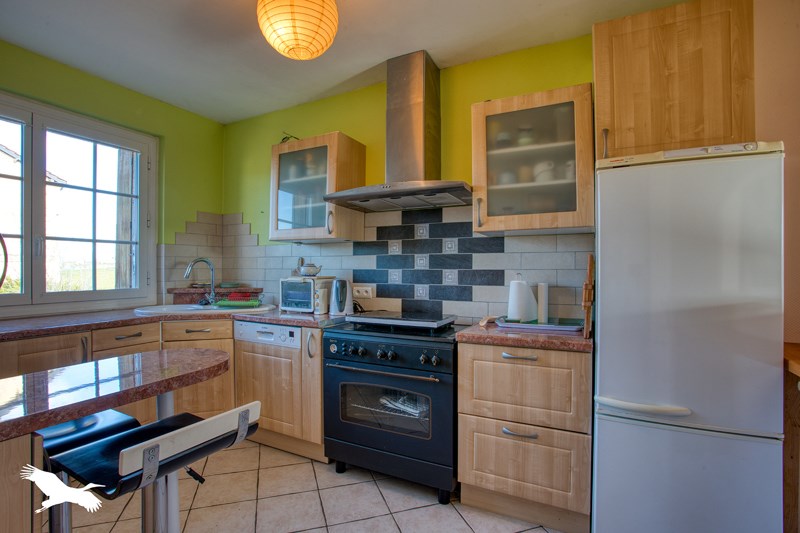 Vente Maison FANLAC - 5 pièces -105 m² - (24290)