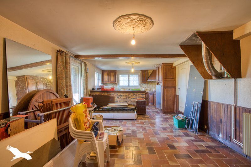 Vente Maison FANLAC - 5 pièces -105 m² - (24290)