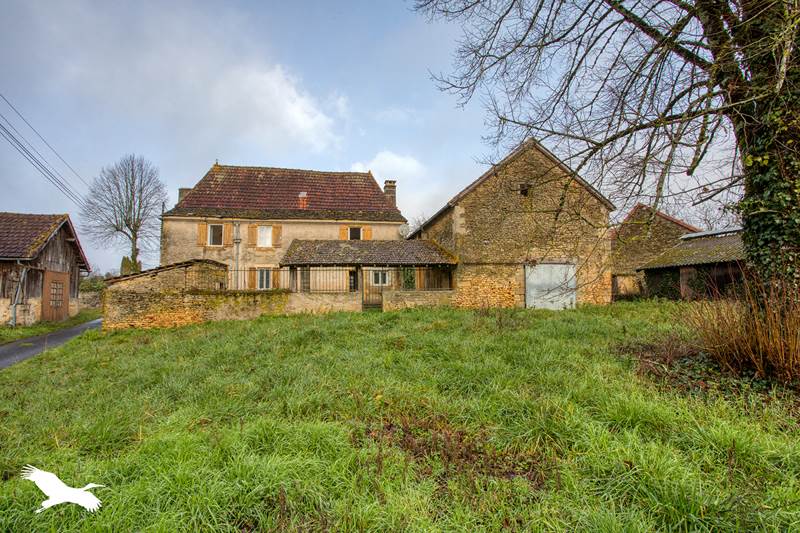 Corps de Ferme à La Chapelle-Aubareil