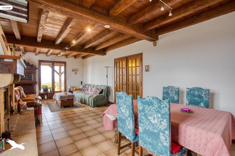 Vente Maison LES FARGES - 7 pièces -142 m² - (24290)