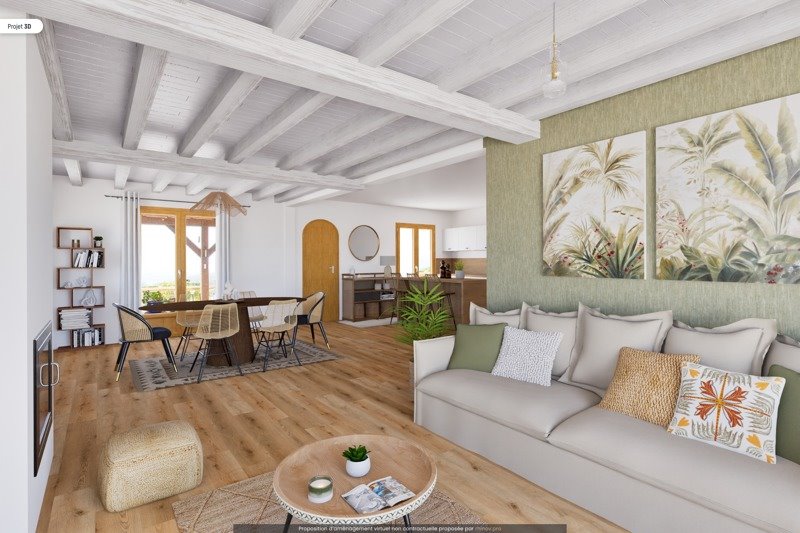 Vente Maison LES FARGES - 7 pièces -142 m² - (24290)