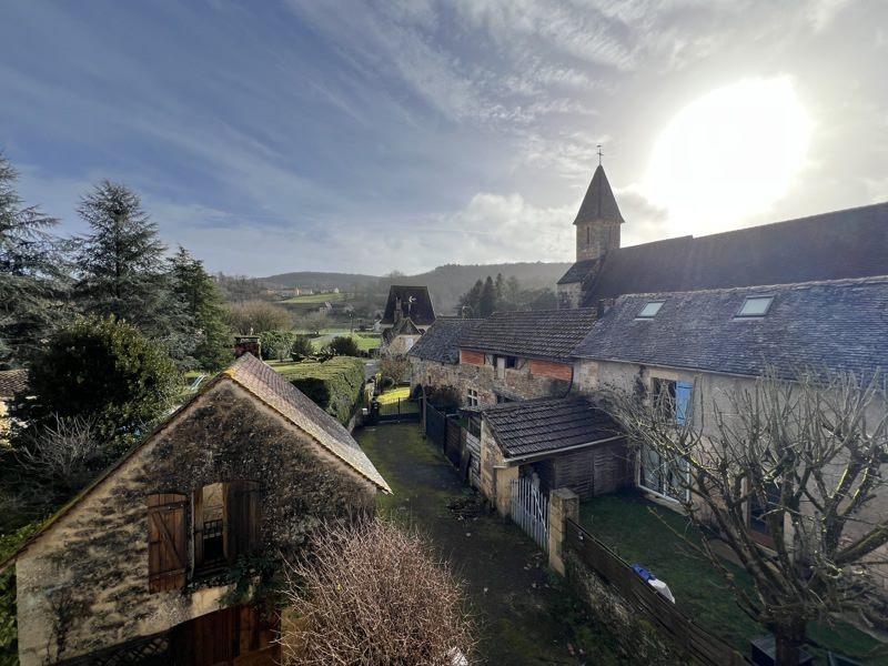 Vente Maison AUBAS - 3 pièces -85 m² - (24290)