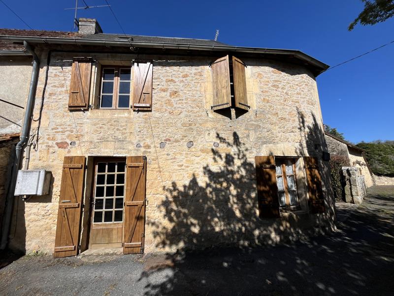 Vente Maison AUBAS - 3 pièces -85 m² - (24290)