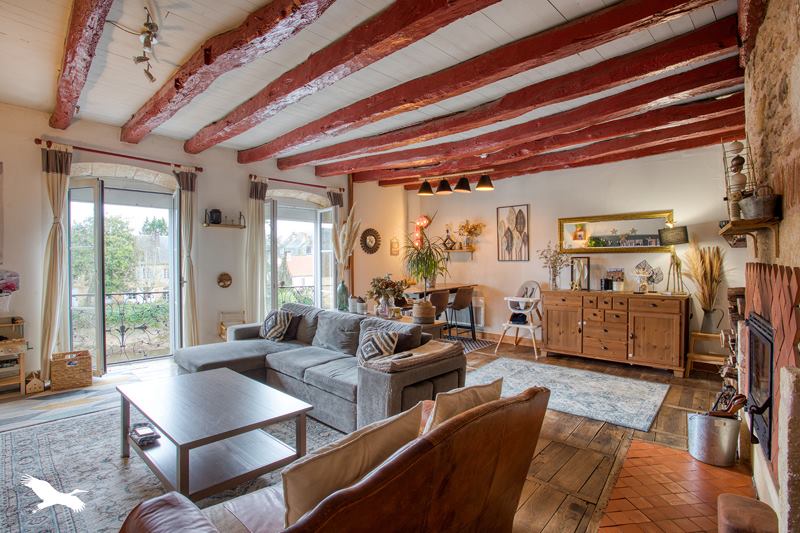 Appartement à Montignac-Lascaux