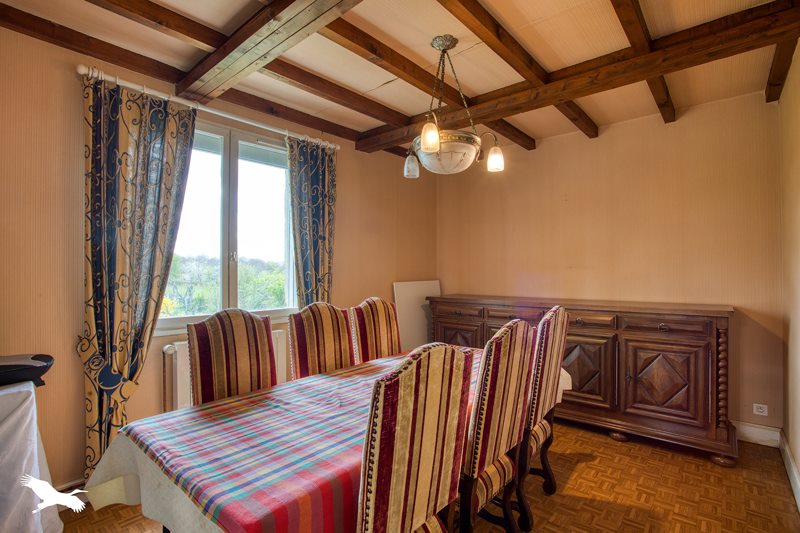 Vente Maison SALIGNAC EYVIGUES - 6 pièces -115 m² - (24590)