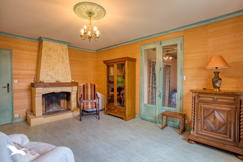 Vente Maison SALIGNAC EYVIGUES - 6 pièces -115 m² - (24590)