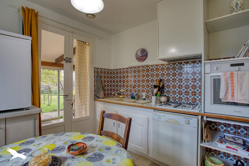 Vente Maison SALIGNAC EYVIGUES - 6 pièces -115 m² - (24590)